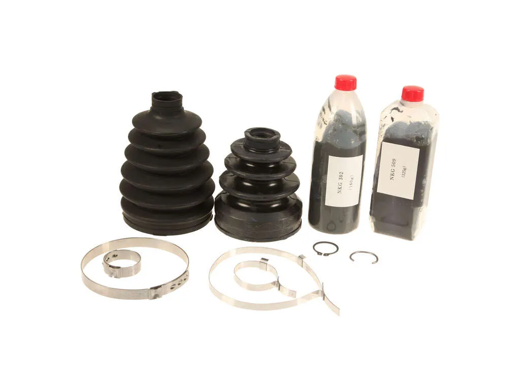2011 Lexus GS350 CV Joint Boot Kit  - Front Left Inner and Outer Genuine