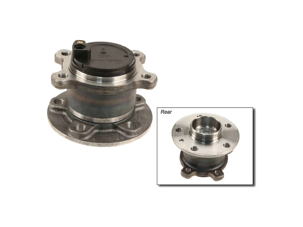 2016 Volvo XC60 Wheel Bearing and Hub Assembly  - Rear SKF