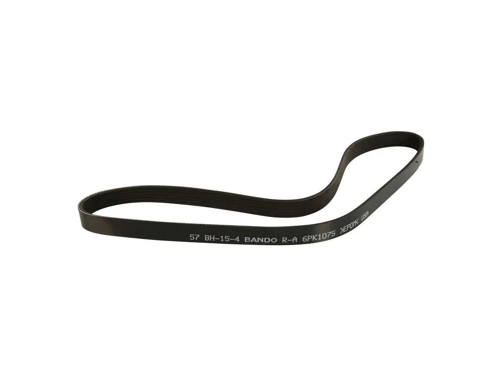 2004 Nissan Altima Accessory Drive Belt 6 Cyl 3.5L Bando