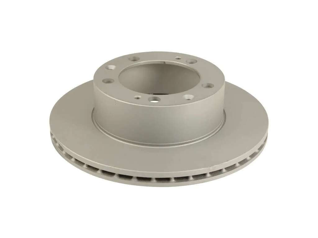 1987 Porsche 944 Disc Brake Rotor  - Front Zimmermann Coated