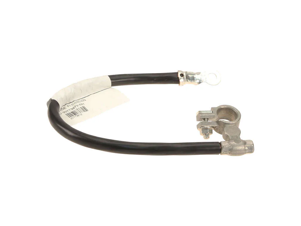 2007 Volvo S80 Battery Cable 6 Cyl 3.2L Genuine