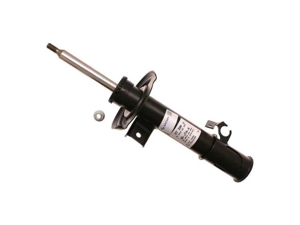 2004 Mercedes-Benz C320 Suspension Strut Assembly  - Front Left Sachs