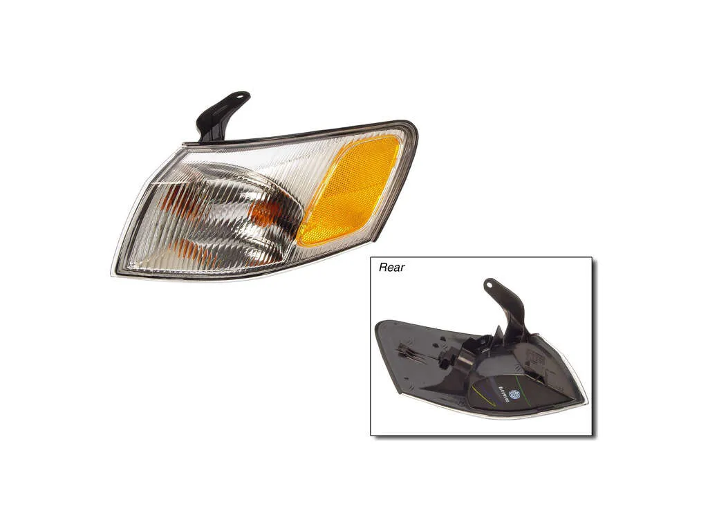 2000 Toyota Camry Turn Signal Light  - Front Left 6 Cyl 3.0L TYC