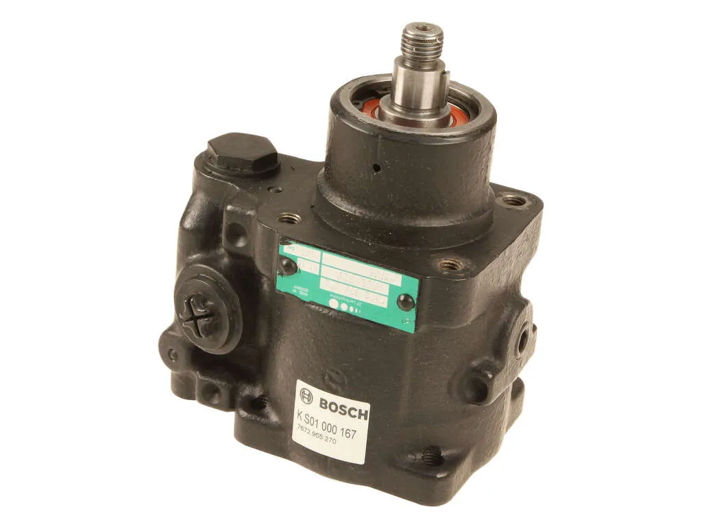 1981 BMW 733i Power Steering Pump Bosch