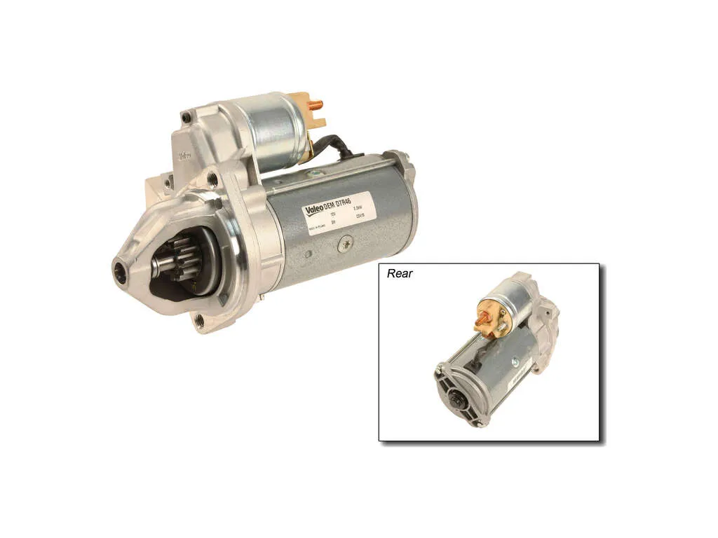 2003 Dodge Sprinter 2500 Starter Valeo