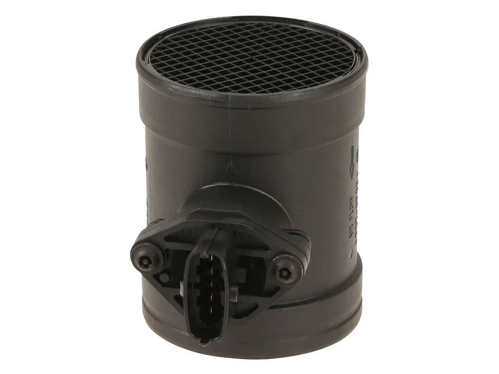 2010 Porsche Cayenne Mass Air Flow Sensor 8 Cyl 4.8L Bosch