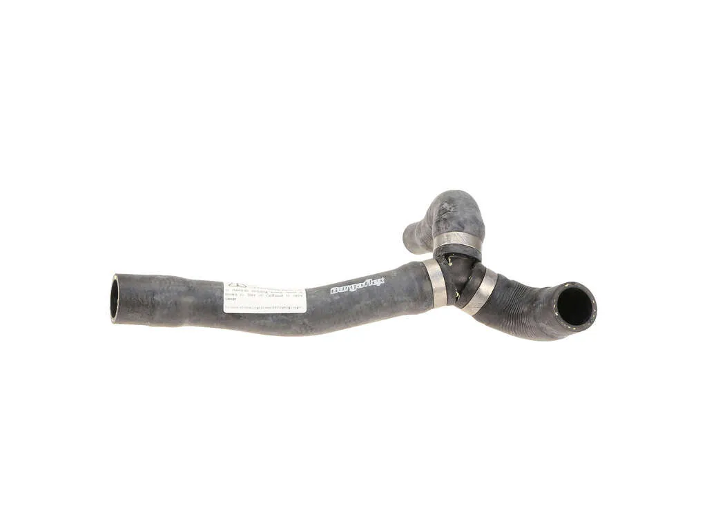 1994 Volkswagen Golf Engine Coolant Hose 4 Cyl 1.9L Burgaflex