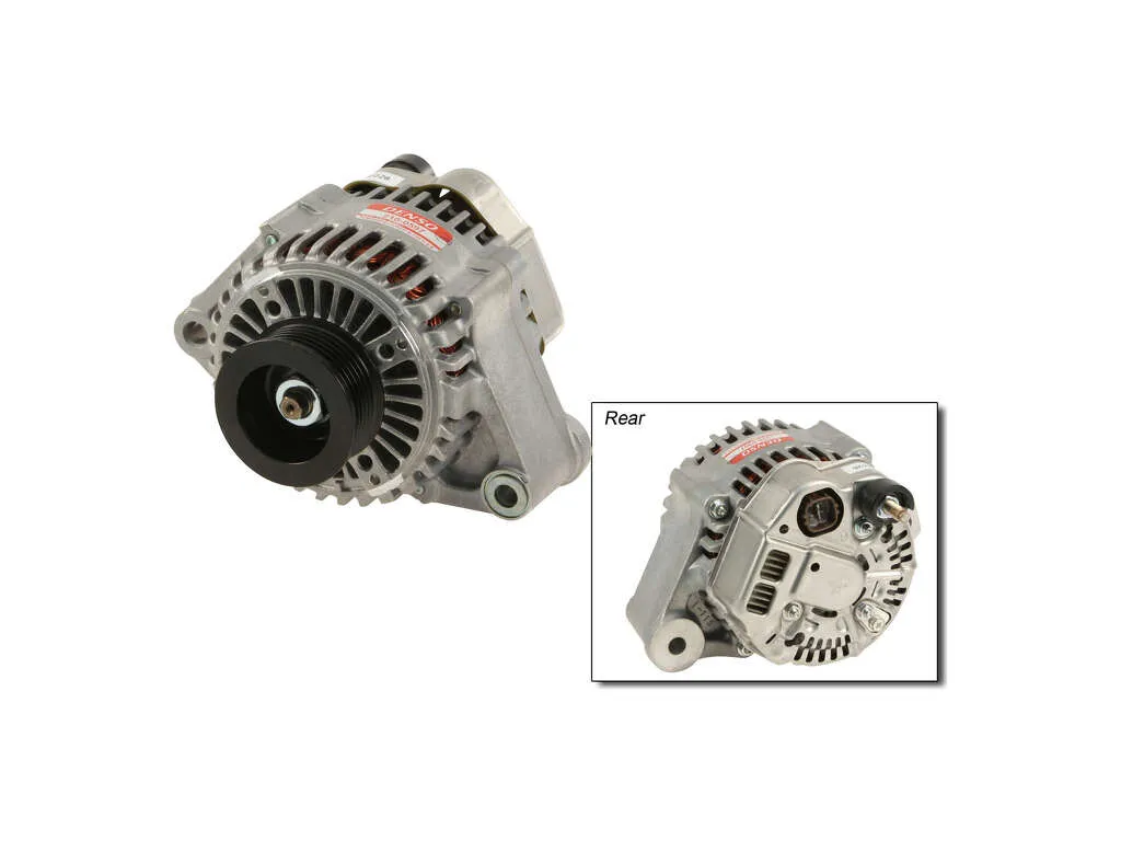 2004 Honda S2000 Alternator Denso