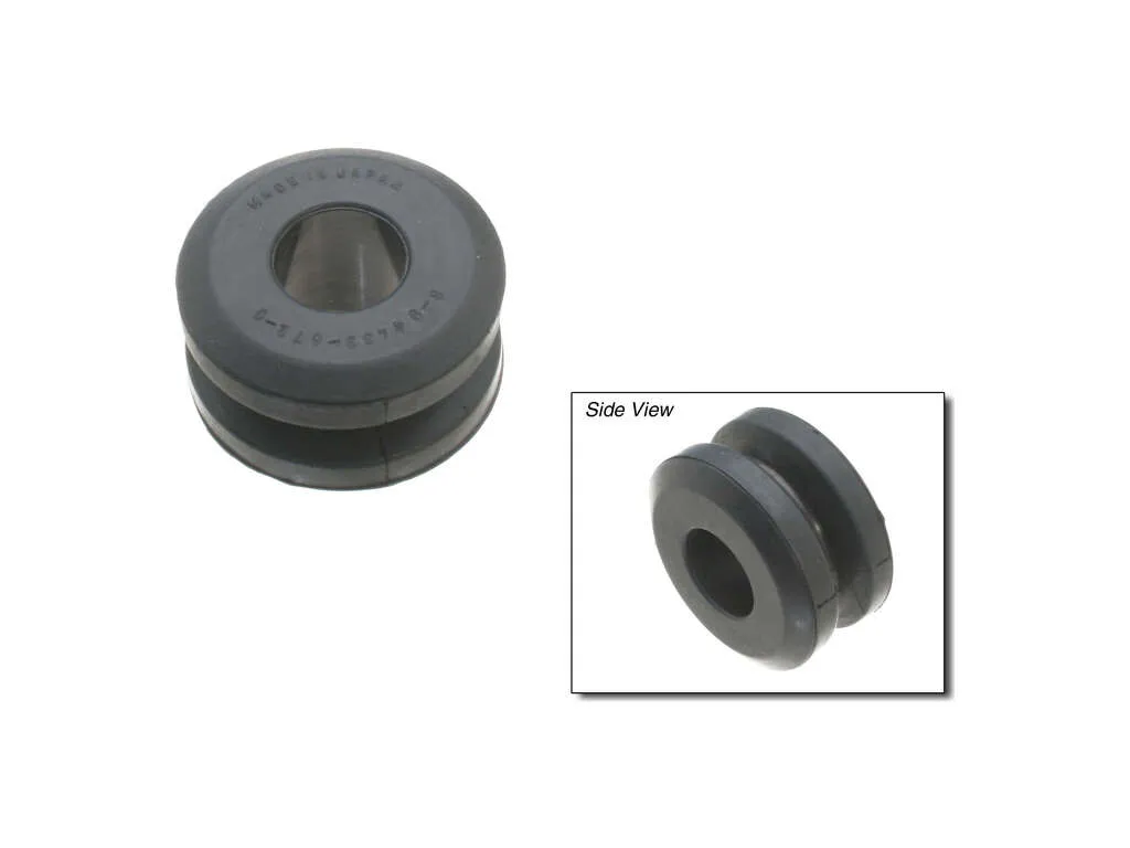 1992 Isuzu Pickup Suspension Strut Rod Bushing 4 Cyl 2.3L JCC