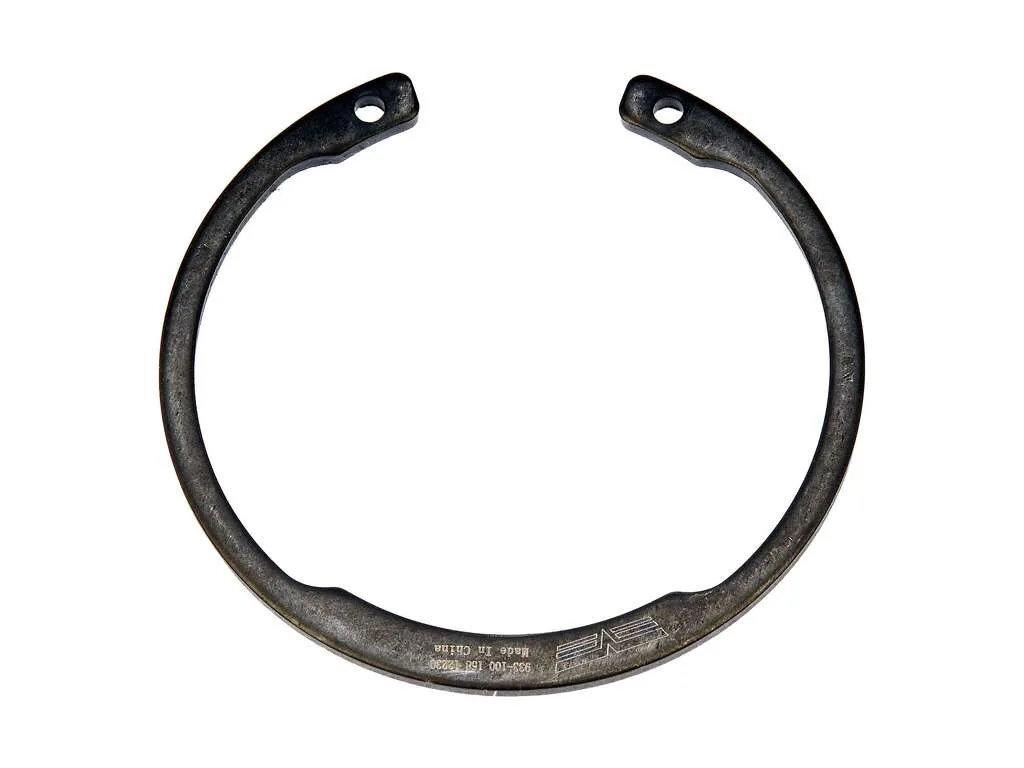 2003 Saturn LW300 Wheel Bearing Lock Ring  - Front Dorman
