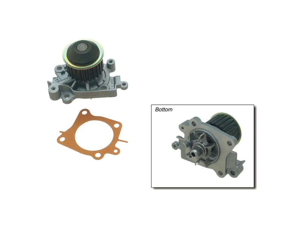 1999 Mitsubishi Mirage Engine Water Pump 4 Cyl 1.8L NPW
