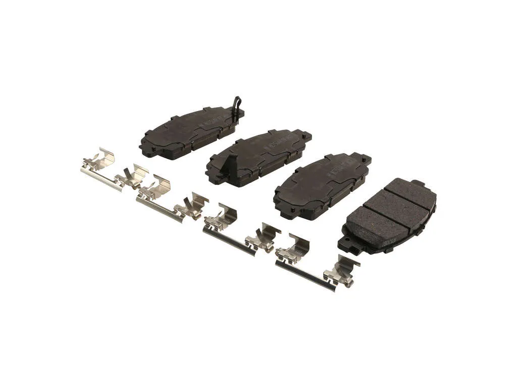 2026 Honda Accord Disc Brake Pad Set  - Front Akebono