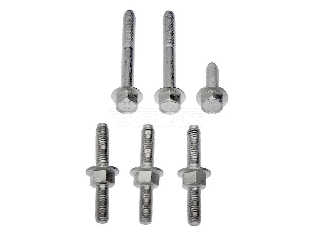 2007 Ford Ranger Exhaust Manifold Bolt 6 Cyl 3.0L Dorman