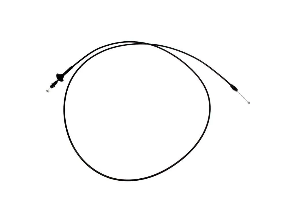 2000 Ford Excursion Hood Release Cable  - Front Dorman