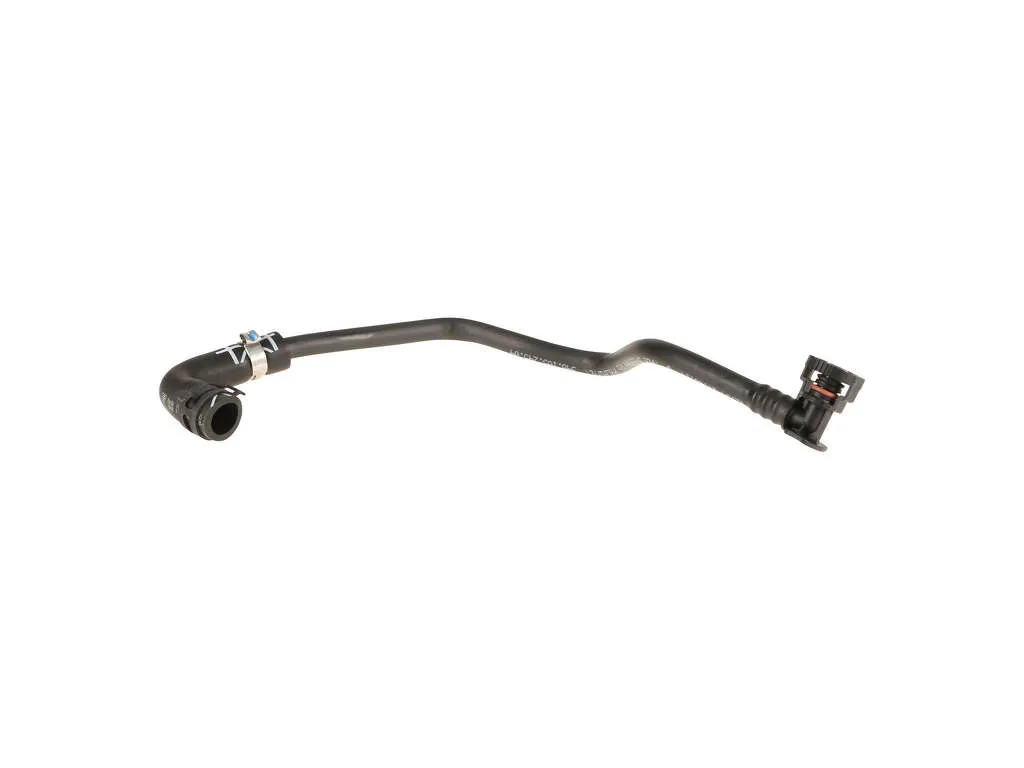 2008 Porsche Cayenne Engine Crankcase Breather Hose 8 Cyl 4.8L Genuine