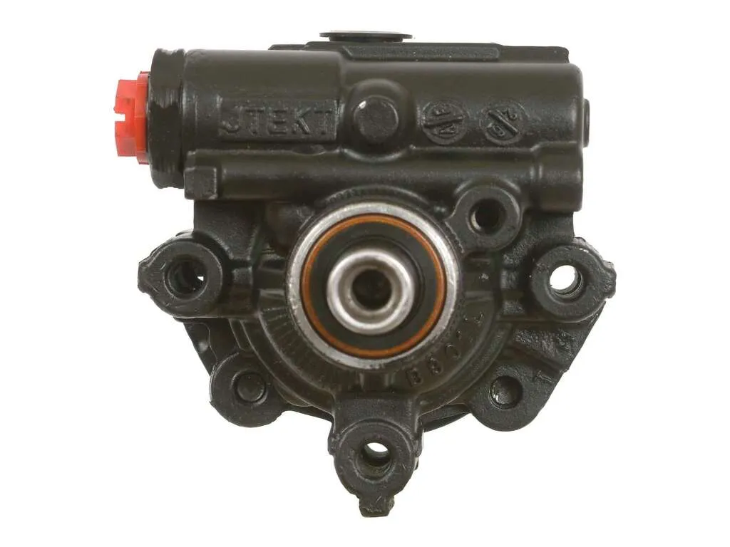 2017 Chevrolet Equinox Power Steering Pump 6 Cyl 3.6L Maval