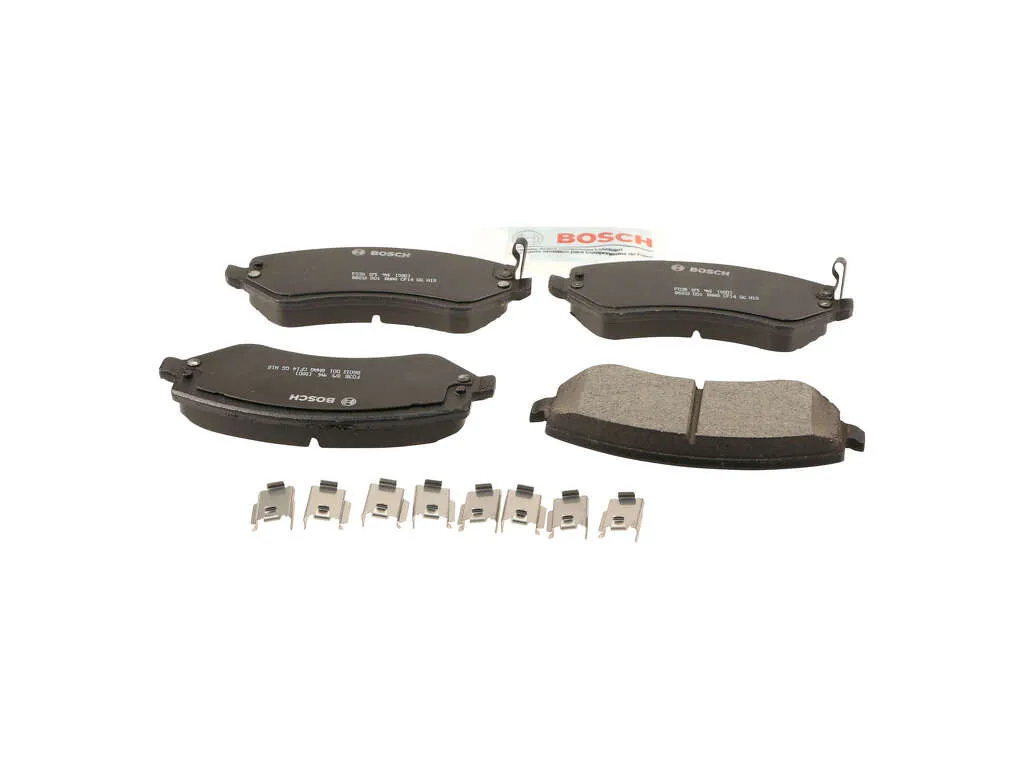 2004 Chrysler Town & Country Disc Brake Pad Set  - Front Bosch