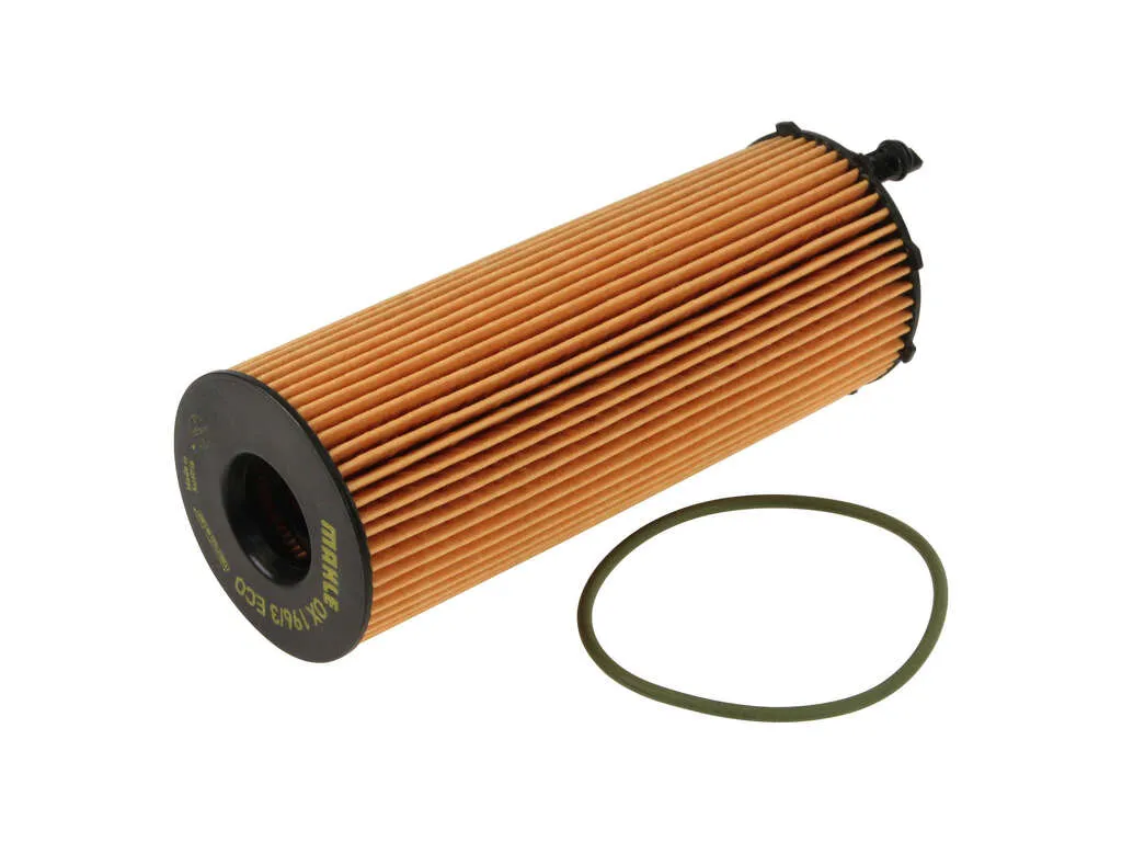 2012 Audi Q7 Engine Oil Filter Kit Mahle