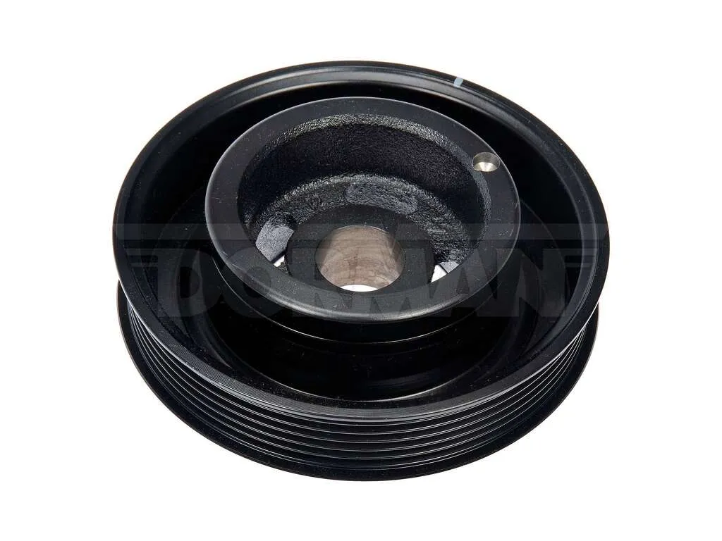 2016 Ford Transit Connect Engine Crankshaft Pulley 4 Cyl 1.6L Dorman