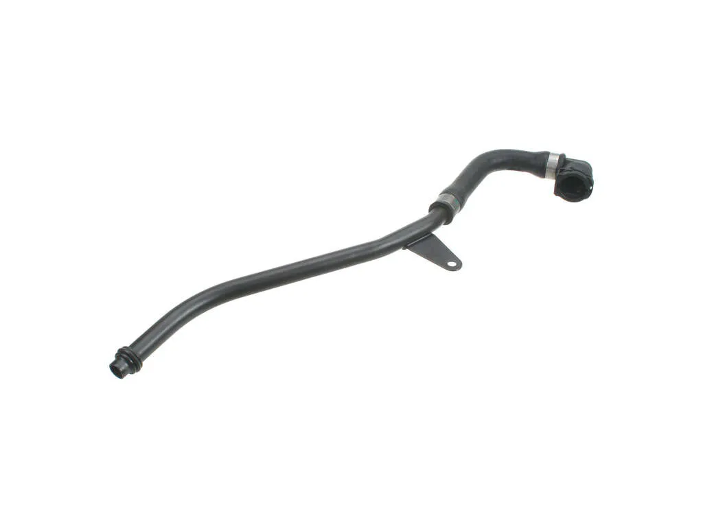 2002 BMW 540i Engine Coolant Pipe Rein