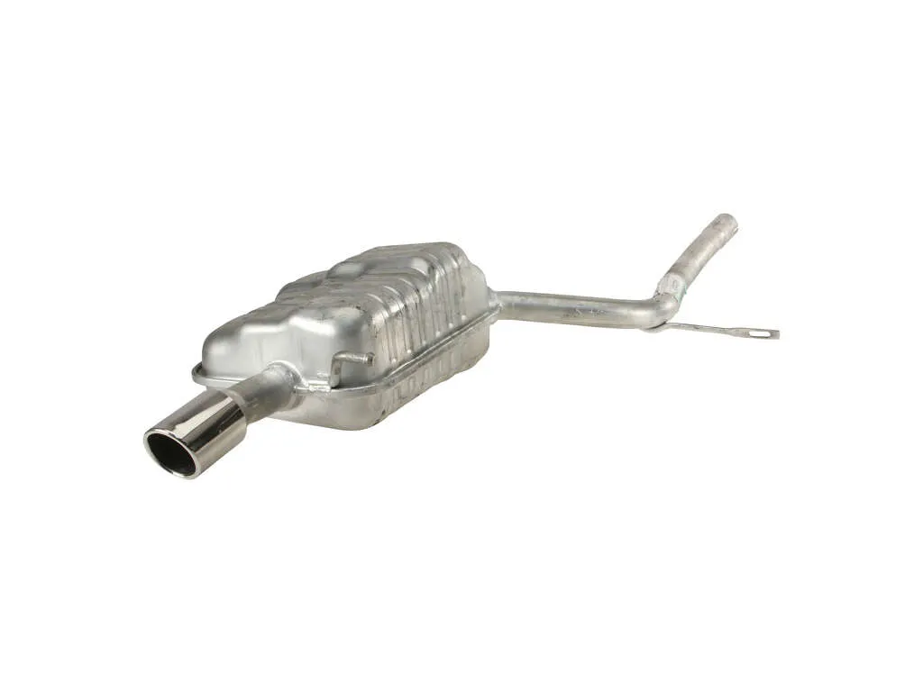 2003 Audi A4 Quattro Exhaust Muffler  - Rear Left 4 Cyl 1.8L Ansa