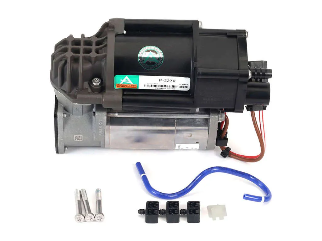 2018 BMW X5 Air Suspension Compressor Arnott