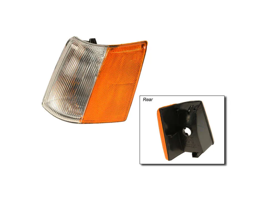 1996 Jeep Grand Cherokee Parking Light Assembly  - Left TYC