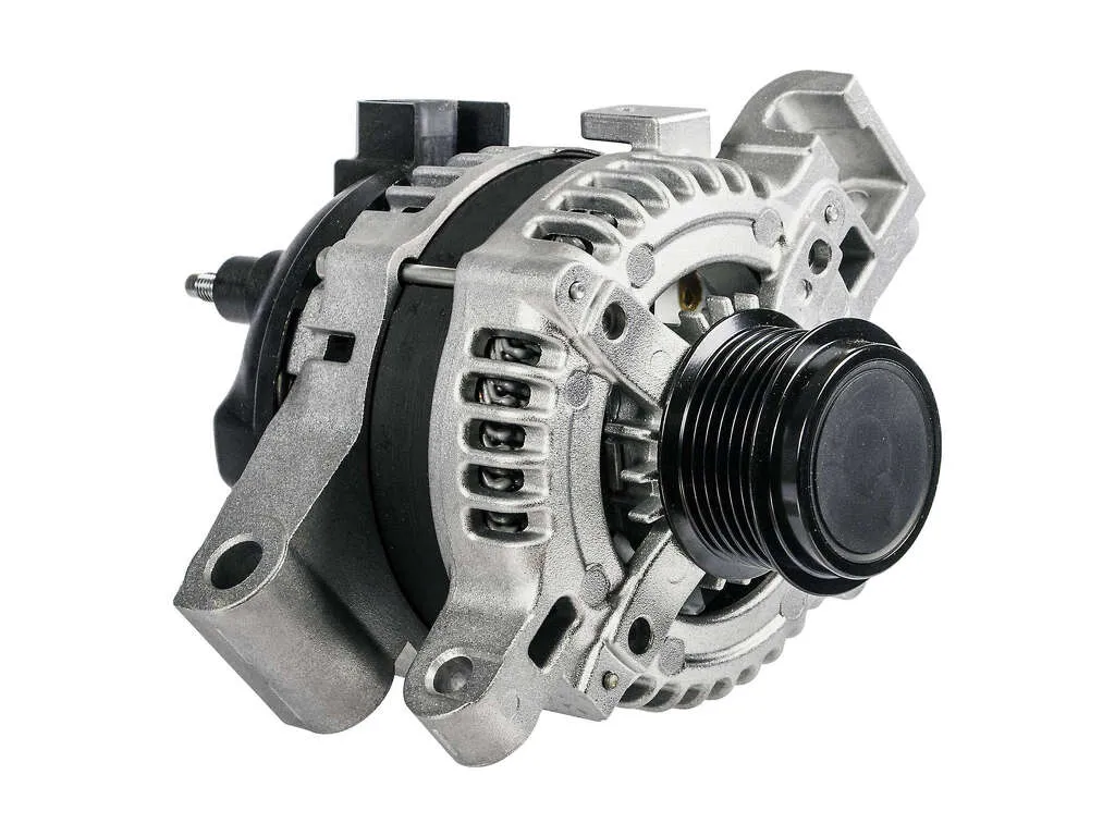 2014 Cadillac ATS Alternator 6 Cyl 3.6L Denso