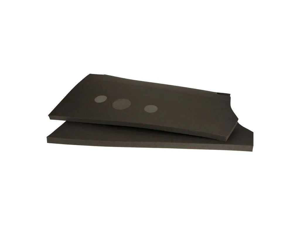 1972 Mercedes-Benz 300SEL Hood Insulation Pad Meyle
