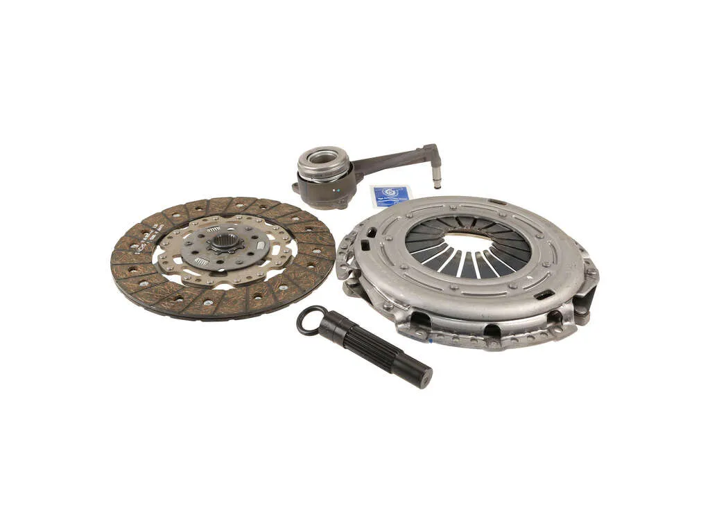 2009 Volkswagen Jetta Transmission Clutch Kit Sachs