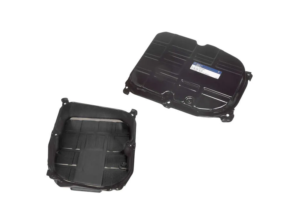 1995 Mercedes-Benz E320 Transmission Oil Pan Genuine