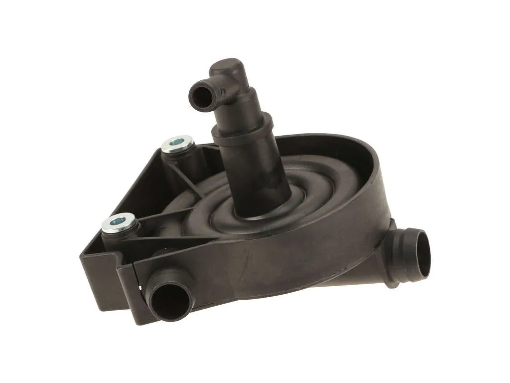 2000 Mercedes-Benz SLK230 Engine Crankcase Vent Valve Vaico