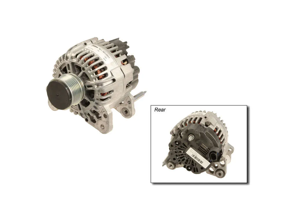 2011 Volkswagen Jetta Alternator Valeo