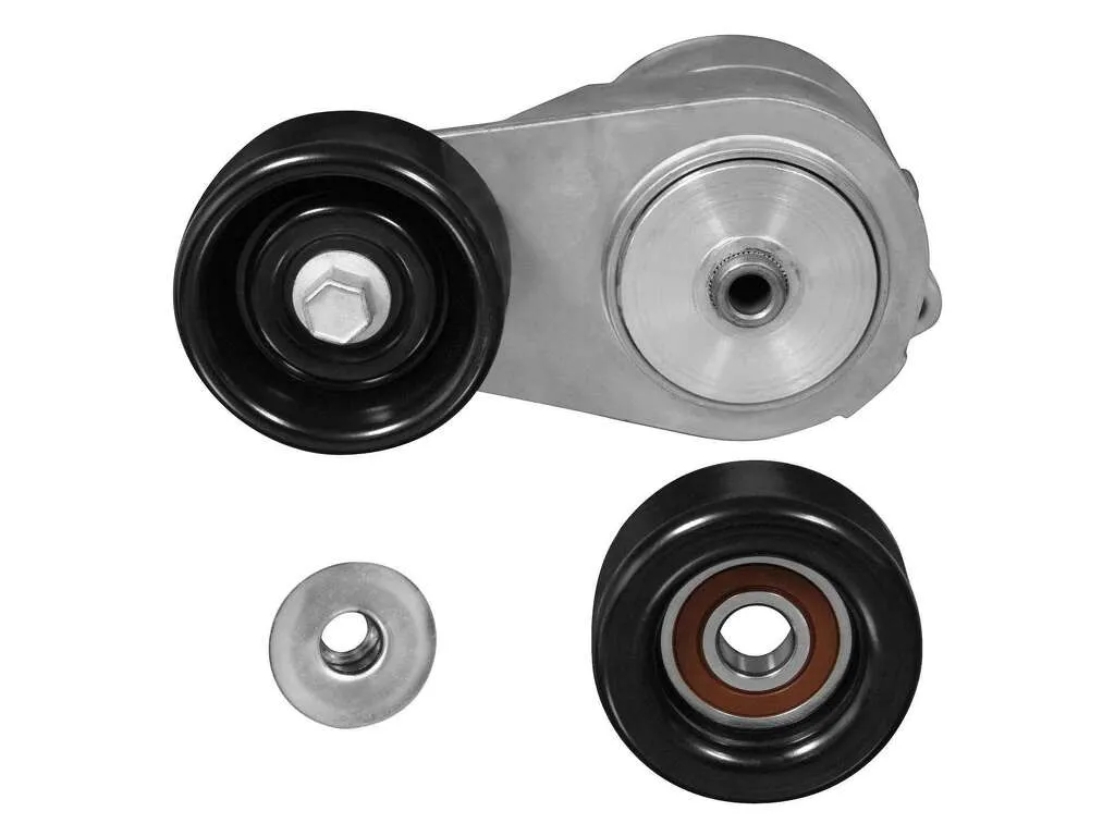 2004 Acura TL Accessory Drive Belt Tensioner Assembly INA