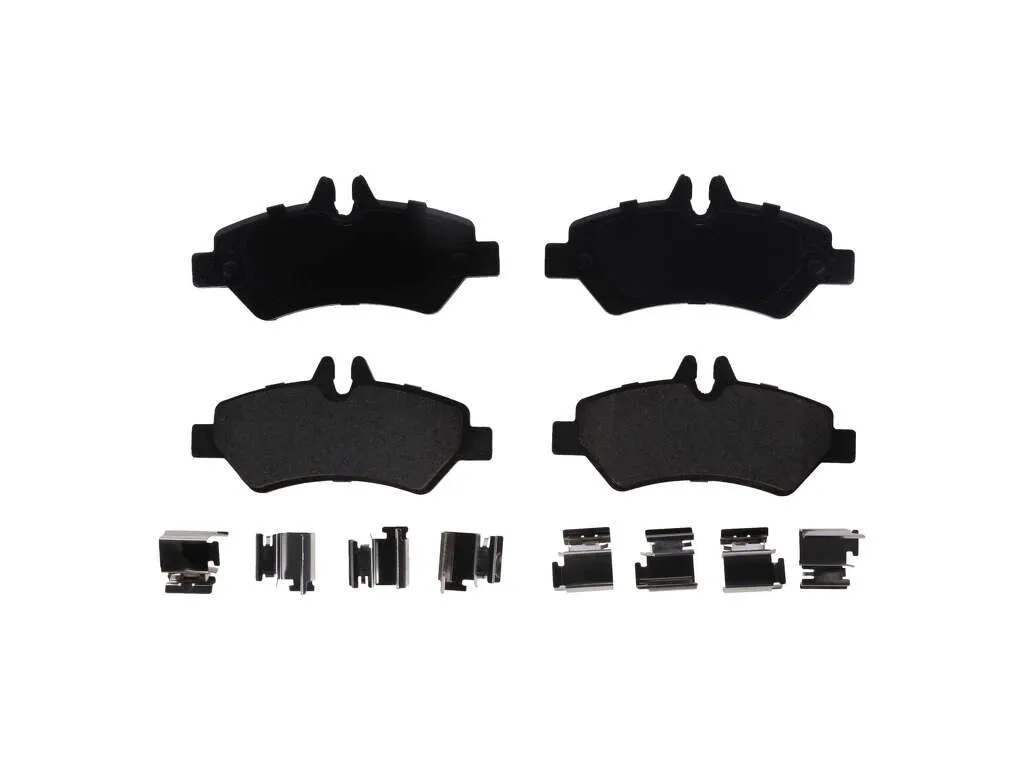 2009 Dodge Sprinter 2500 Disc Brake Pad Set  - Rear ATE