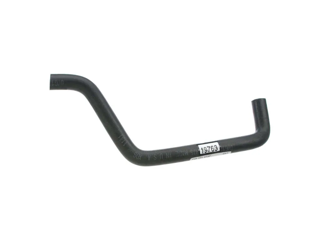 1997 Volkswagen Passat HVAC Heater Hose 6 Cyl 2.8L Gates