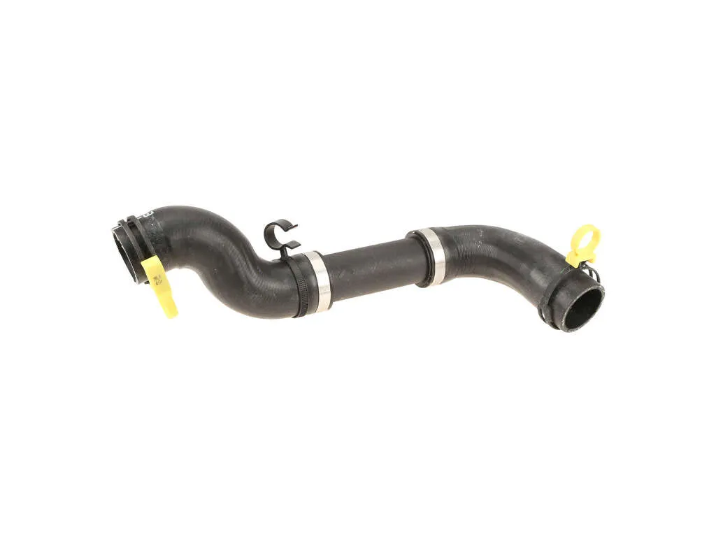 2009 Jaguar XF Radiator Coolant Hose  - Lower Genuine