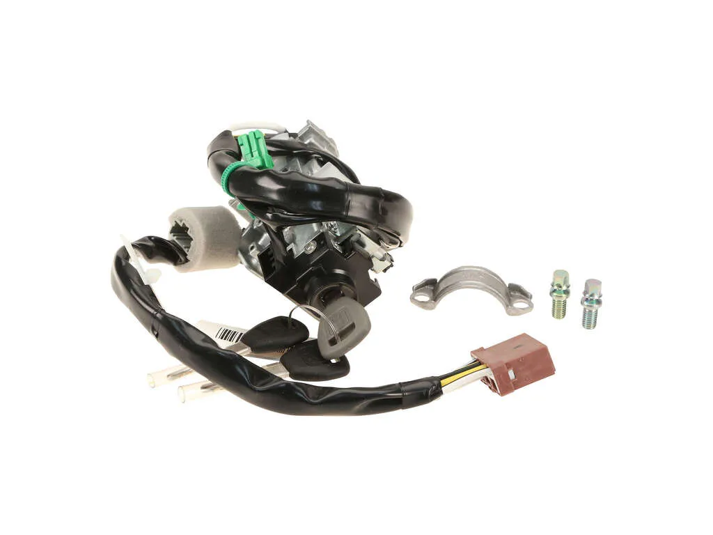 2002 Honda Odyssey Ignition Lock Assembly Genuine