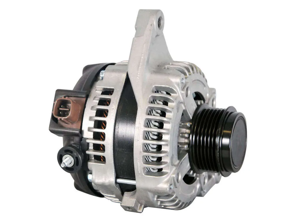 2011 Toyota Highlander Alternator 4 Cyl 2.7L Denso