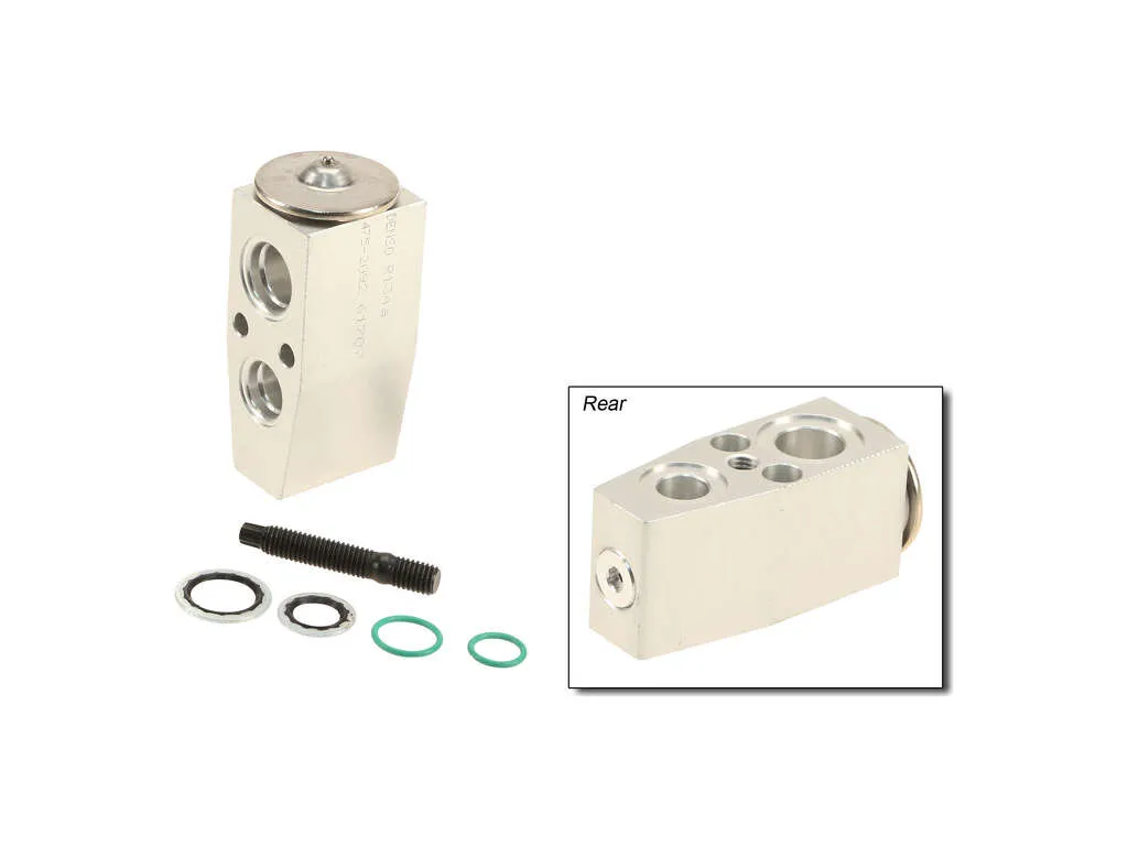 2011 Ford Escape A/C Expansion Valve Denso
