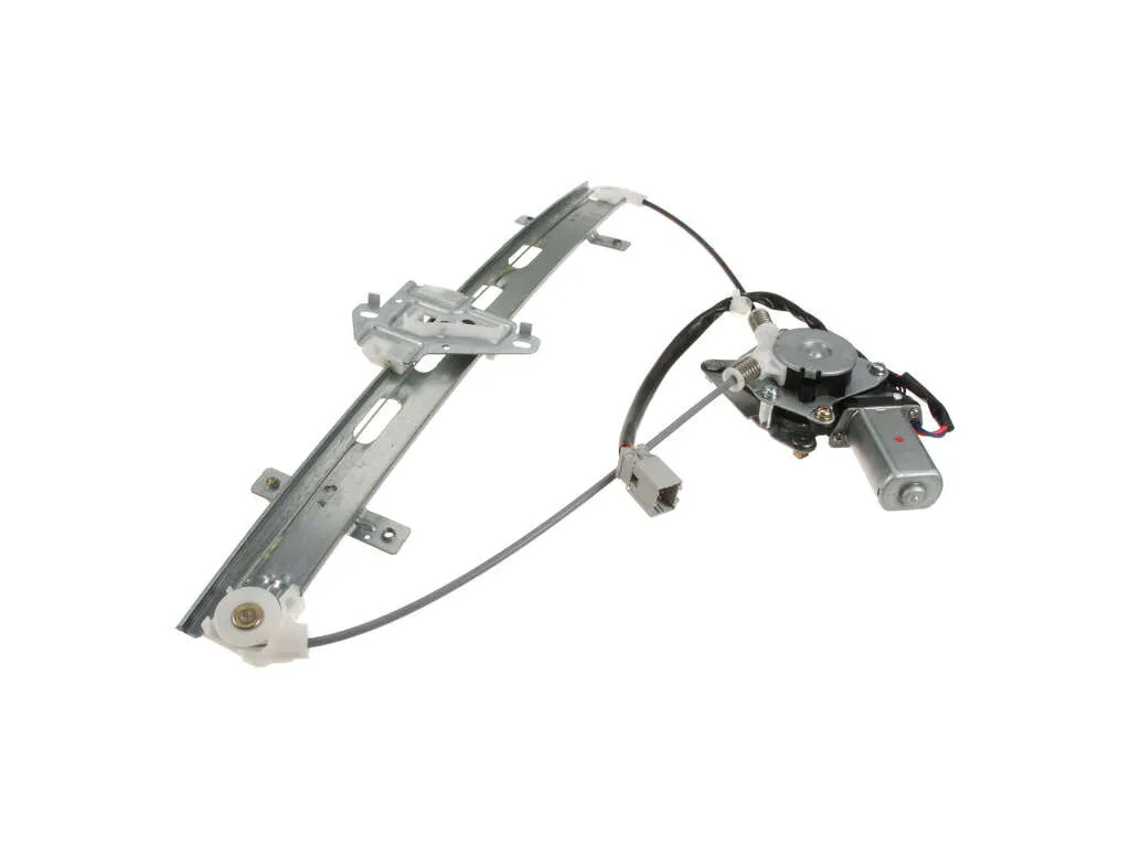 2004 Acura EL Window Motor and Regulator Assembly  - Front Left WSO