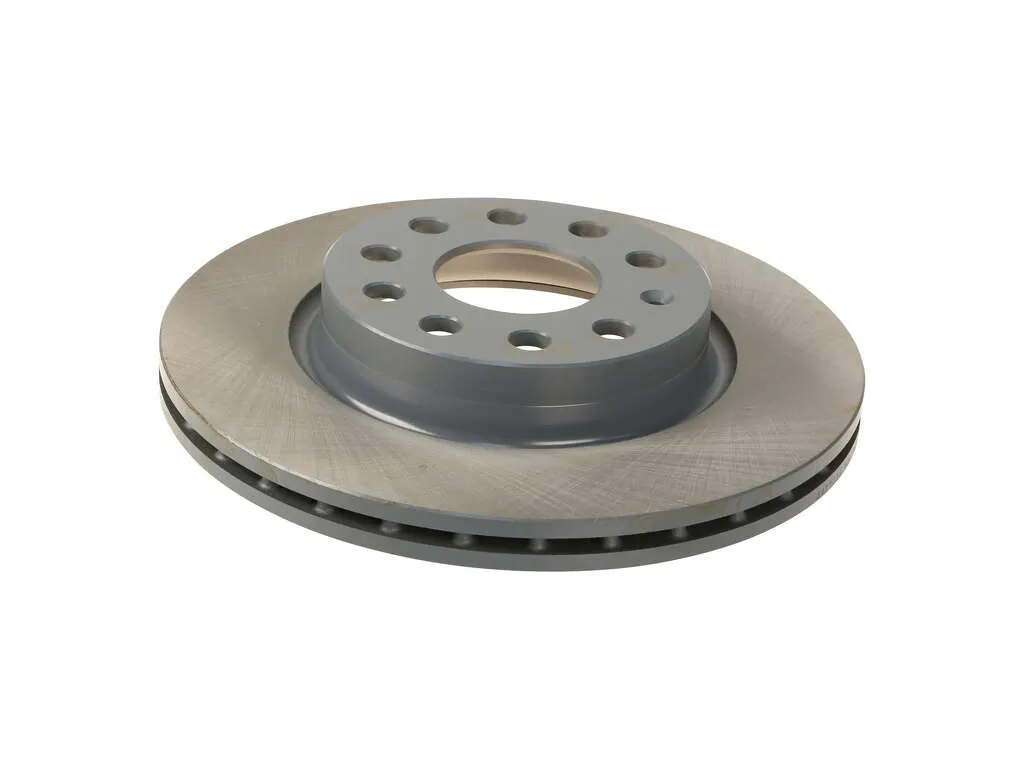 2016 Volkswagen Beetle Disc Brake Rotor  - Front WBR Coated