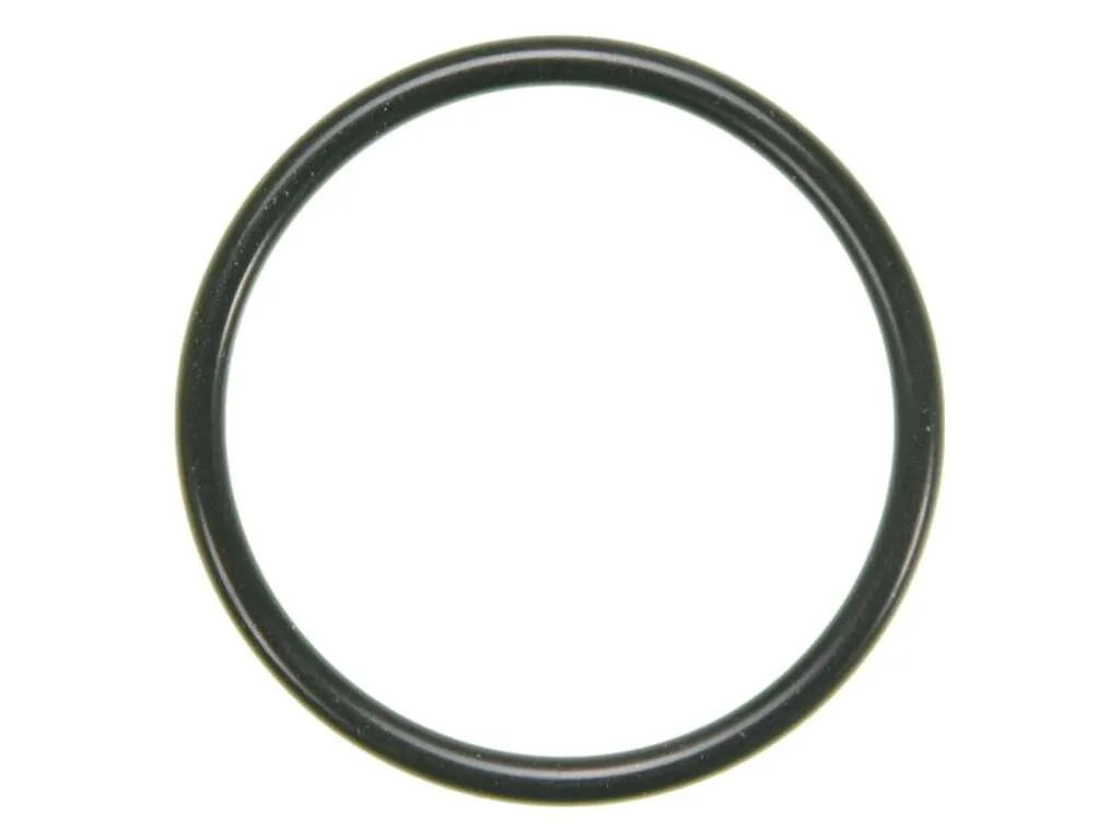 1990 Saab 9000 Engine Water Pump Housing O-Ring 4 Cyl 2.3L Mahle