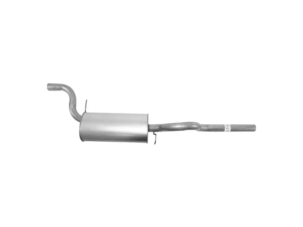 2005 Chrysler Town & Country Exhaust Muffler Assembly 6 Cyl 3.8L AP Exhaust