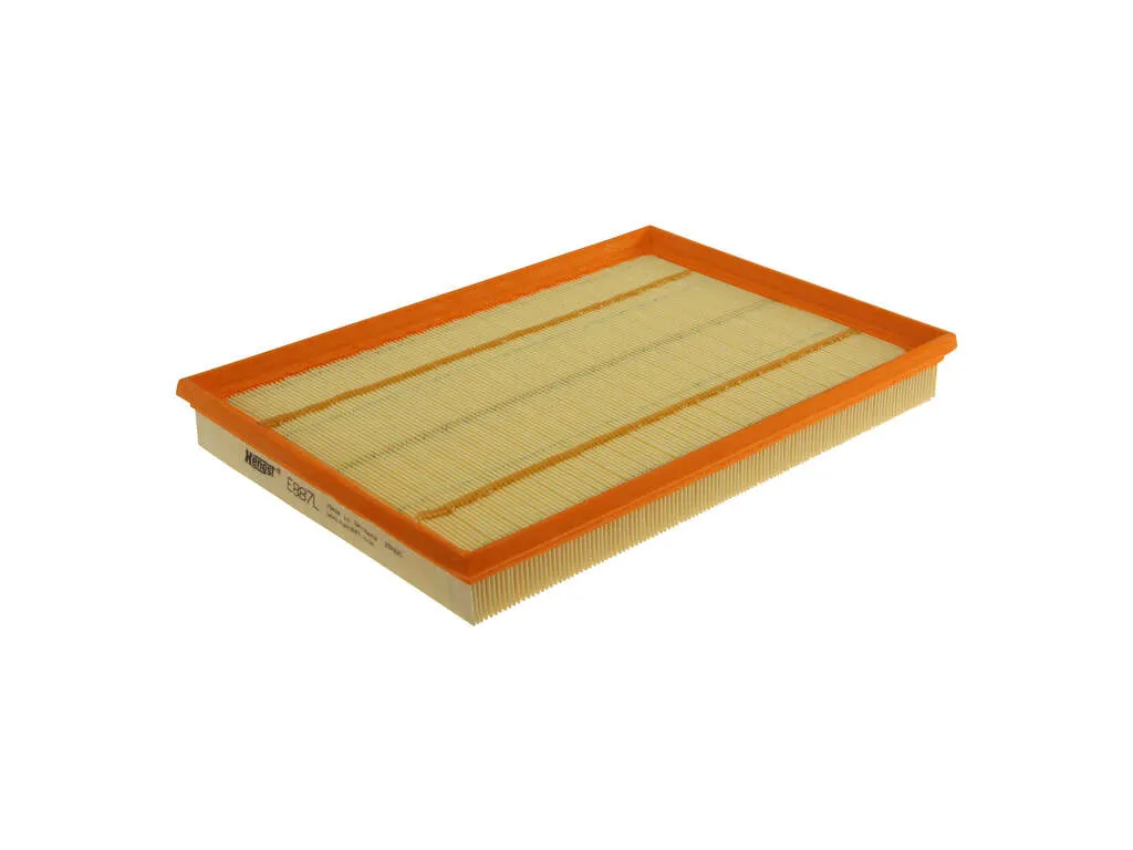2007 BMW X5 Air Filter Kit 6 Cyl 3.0L Hengst