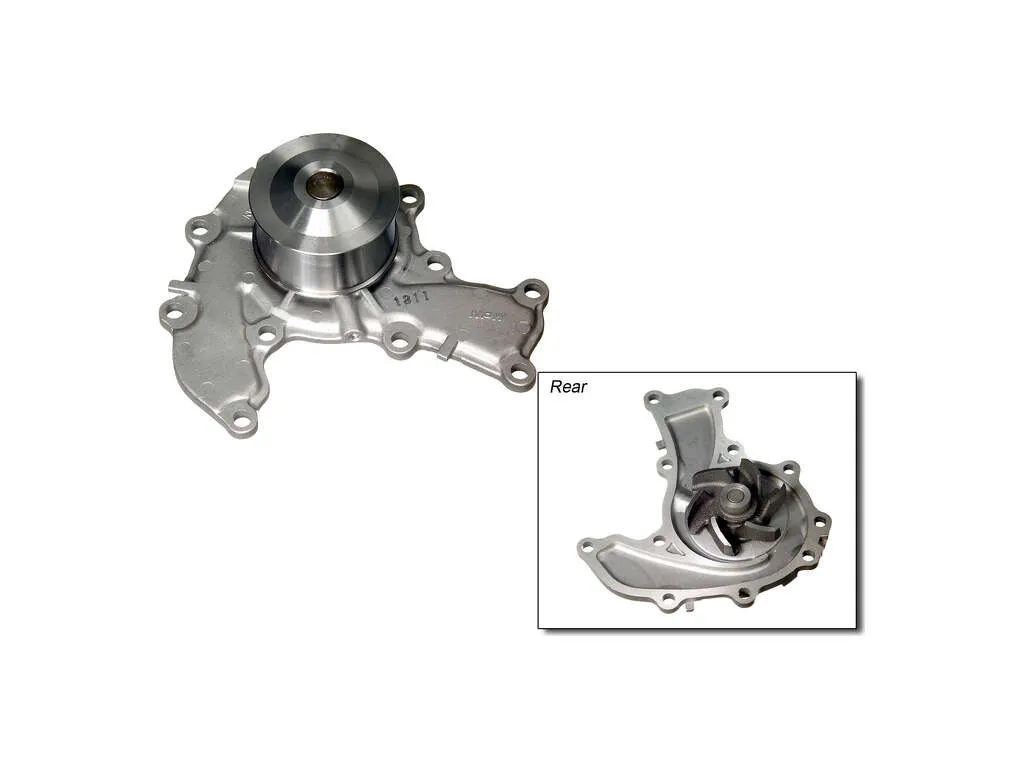 1996 Isuzu Trooper Engine Water Pump NPW