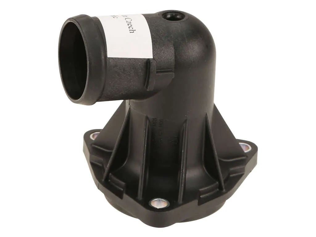 2010 Porsche Cayenne Engine Coolant Thermostat Housing Cap 6 Cyl 3.6L Genuine
