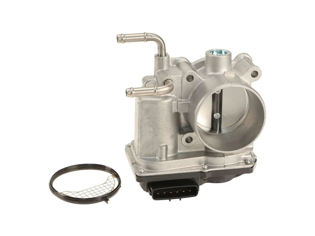 2010 Scion xD Fuel Injection Throttle Body Aisan