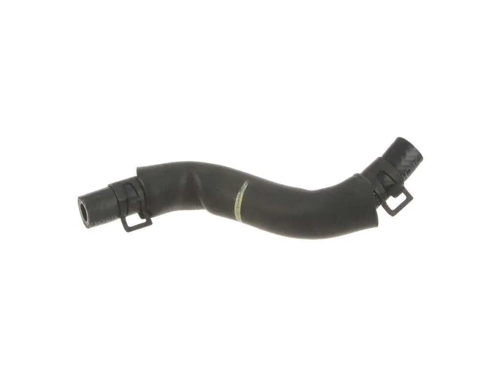 2002 Hyundai Santa Fe Power Steering Return Hose  - Cooler To Pipe Genuine