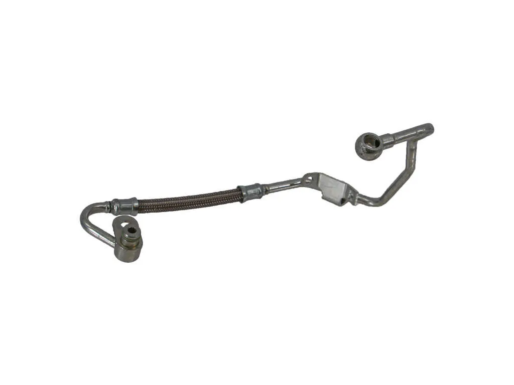 2018 Audi Q3 Turbocharger Oil Line Rein